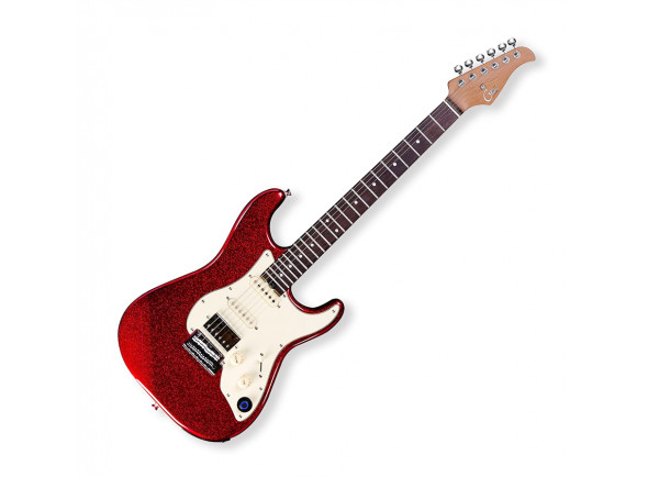 Mooer S800 Red Mooer S800 Red